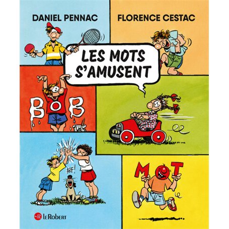 Les mots s'amusent