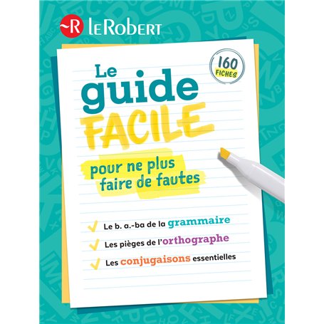 Le guide facile pour ne plus faire de fautes