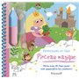 Pinceau magique - Princesses et Fées