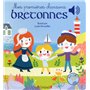 Mes premières chansons bretonnes - Livre sonore avec 6 puces - Dès 1 an