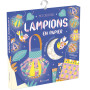 Pochette épaisse - Lampions en papier 10,71 €