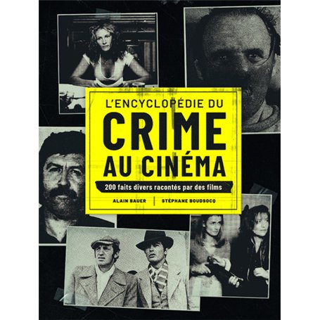 L'Encyclopedie du crime au cinema