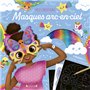 Masques arc-en-ciel