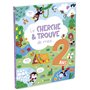 Cherche et trouve de mes 2 ans - La nature