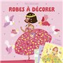 Pochette - Robes à décorer