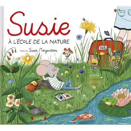 Susie à l'école de la nature