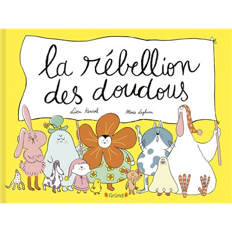La rébellion des doudous