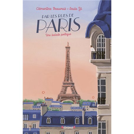 Par les rues de Paris