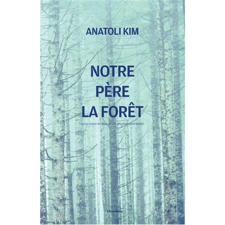 Notre père la forêt 22,99 €