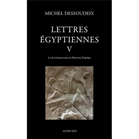 Lettres égyptiennes V