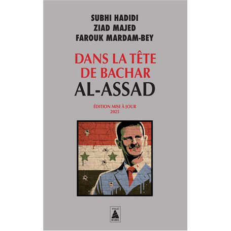Dans la tête de Bachar al-Assad 8,22 €