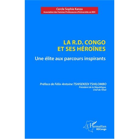 La R.D. Congo et ses héroïnes 30,33 €