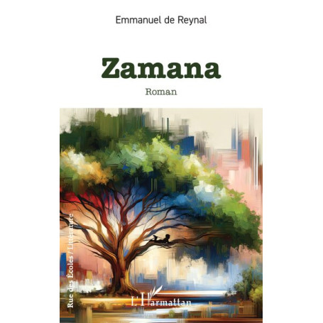 Zamana
