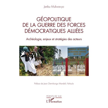 Géopolitique de la guerre des Forces Démocratiques Alliées