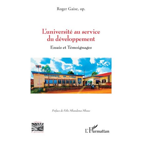 L’université au service du développement