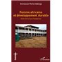 Femme africaine et développement durable