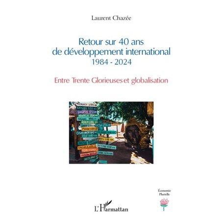 Retour sur 40 ans de développement international  1984 - 2024