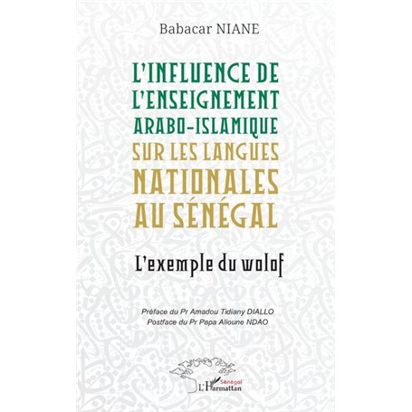 L’influence de l’enseignement arabo-islamique sur les langues nationales au Sénégal
