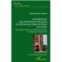 Gouvernance des entreprises publiques en République démocratique du Congo