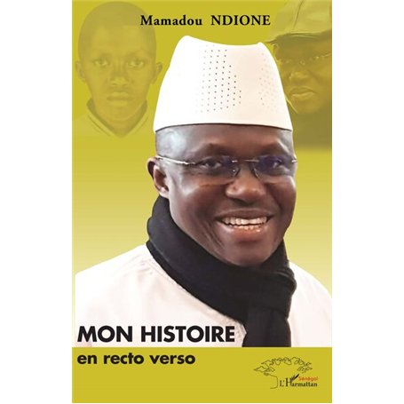 Mon histoire en recto verso