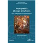 Jeux sportifs et corps enculturés