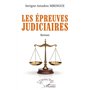 Les épreuves judiciaires