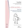 « Zéro alcool »