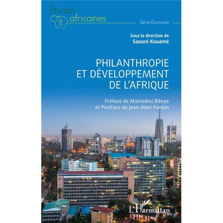 Philanthropie et développement de l'Afrique