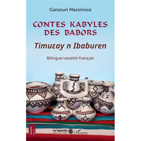 Contes kabyles des Babors