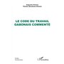 Le Code du travail gabonais commenté