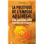 La politique de l’emploi au Sénégal