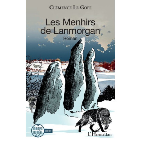 Les Menhirs de Lanmorgan