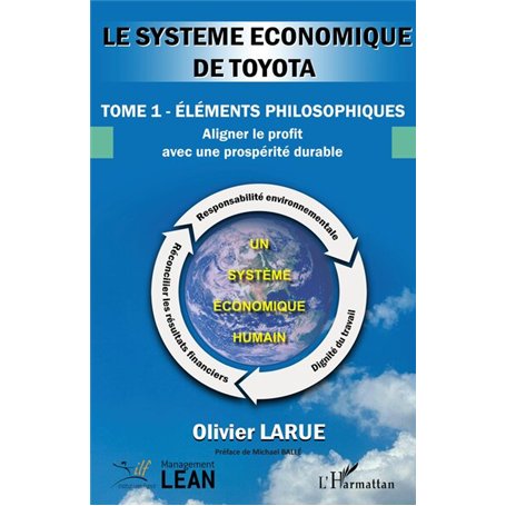 Le système économique  de Toyota