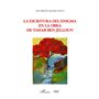 La escritura del enigma en la obra de Tahar Ben Jelloun