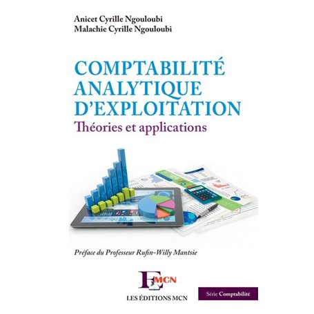 Comptabilité analytique d'exploitation 17,61 €