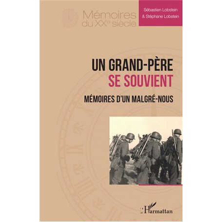 Un grand-père se souvient 31,80 €