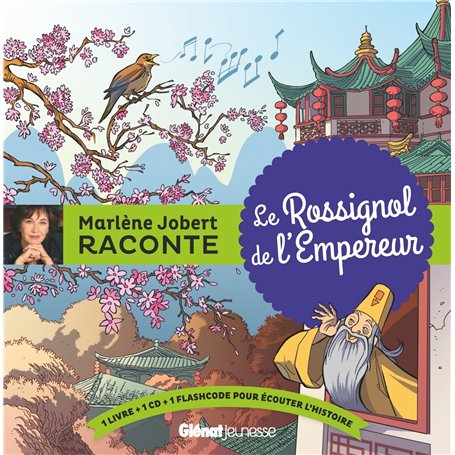 Le Rossignol de l'Empereur 5,86 €