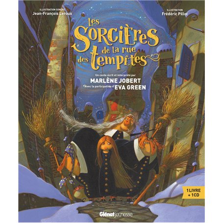 Les Sorcières de la rue des tempêtes 18,49 €