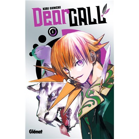 Dear Call - Tome 01 7,05 €