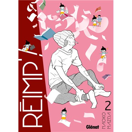 Réimp' ! - Tome 02 7,73 €