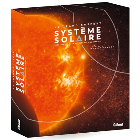 Le grand coffret système solaire 63,55 €