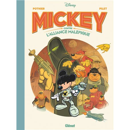 Mickey contre l'alliance maléfique