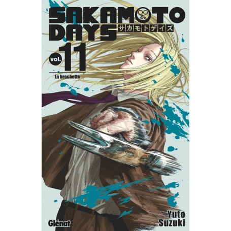 Sakamoto Days - Tome 11 7,05 €