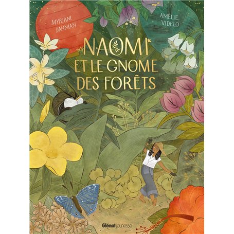Naomi et le gnome des forêts