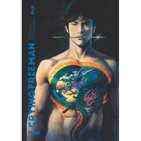 Crying Freeman Perfect Edition - Tome 02 14,63 €