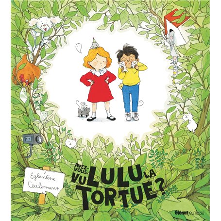 Avez-vous vu Lulu la tortue ?