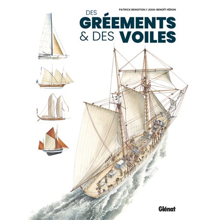 Des gréements et des voiles