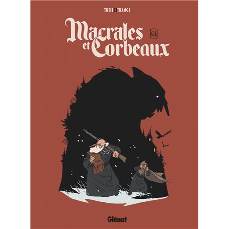 Macrales et Corbeaux