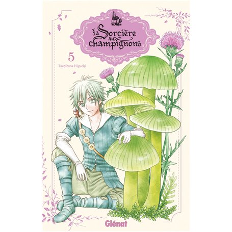 La sorcière aux champignons - Tome 05 7,05 €