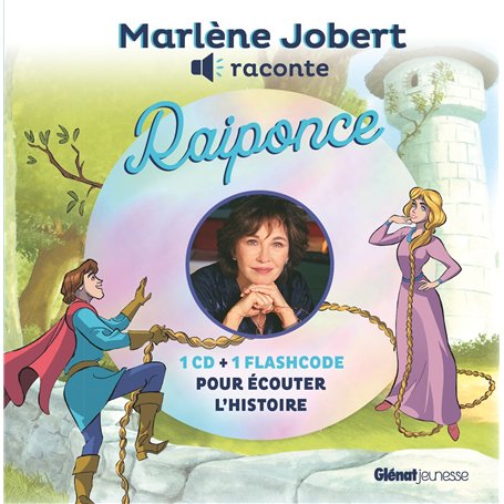 Marlène Jobert raconte Raiponce